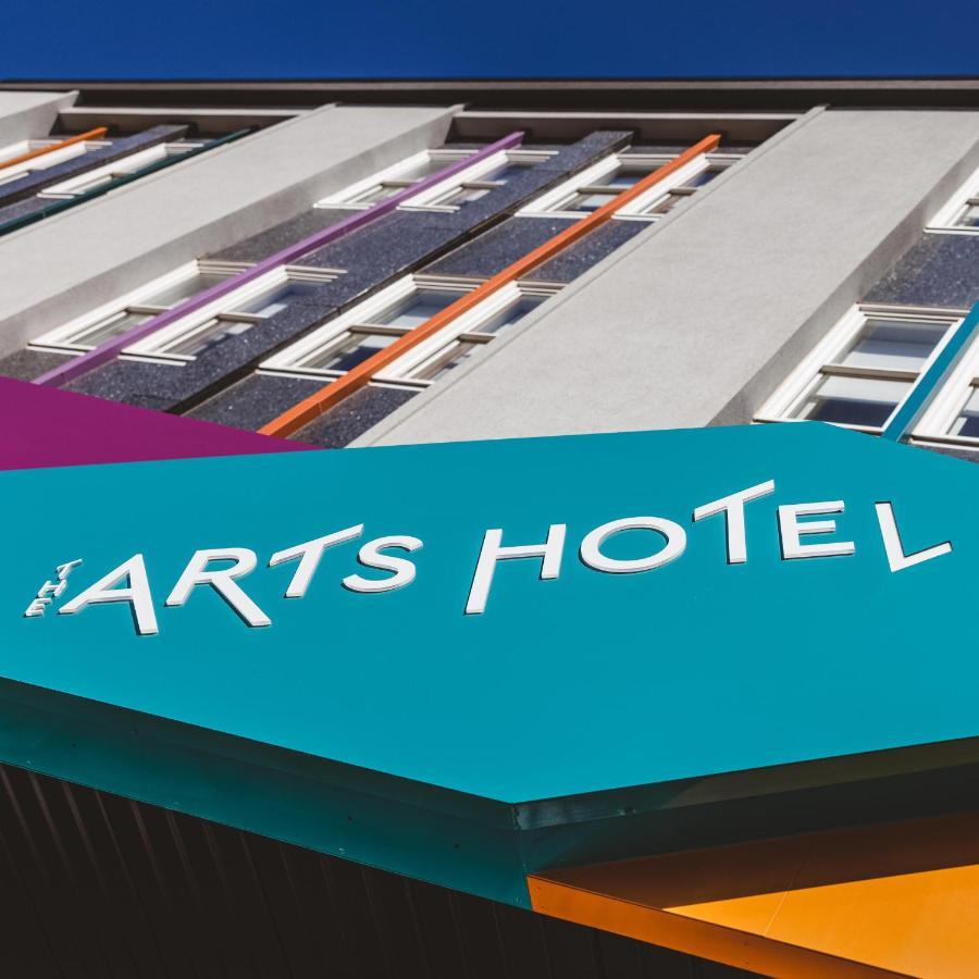 The Arts Hotel Charlottetown Exterior photo